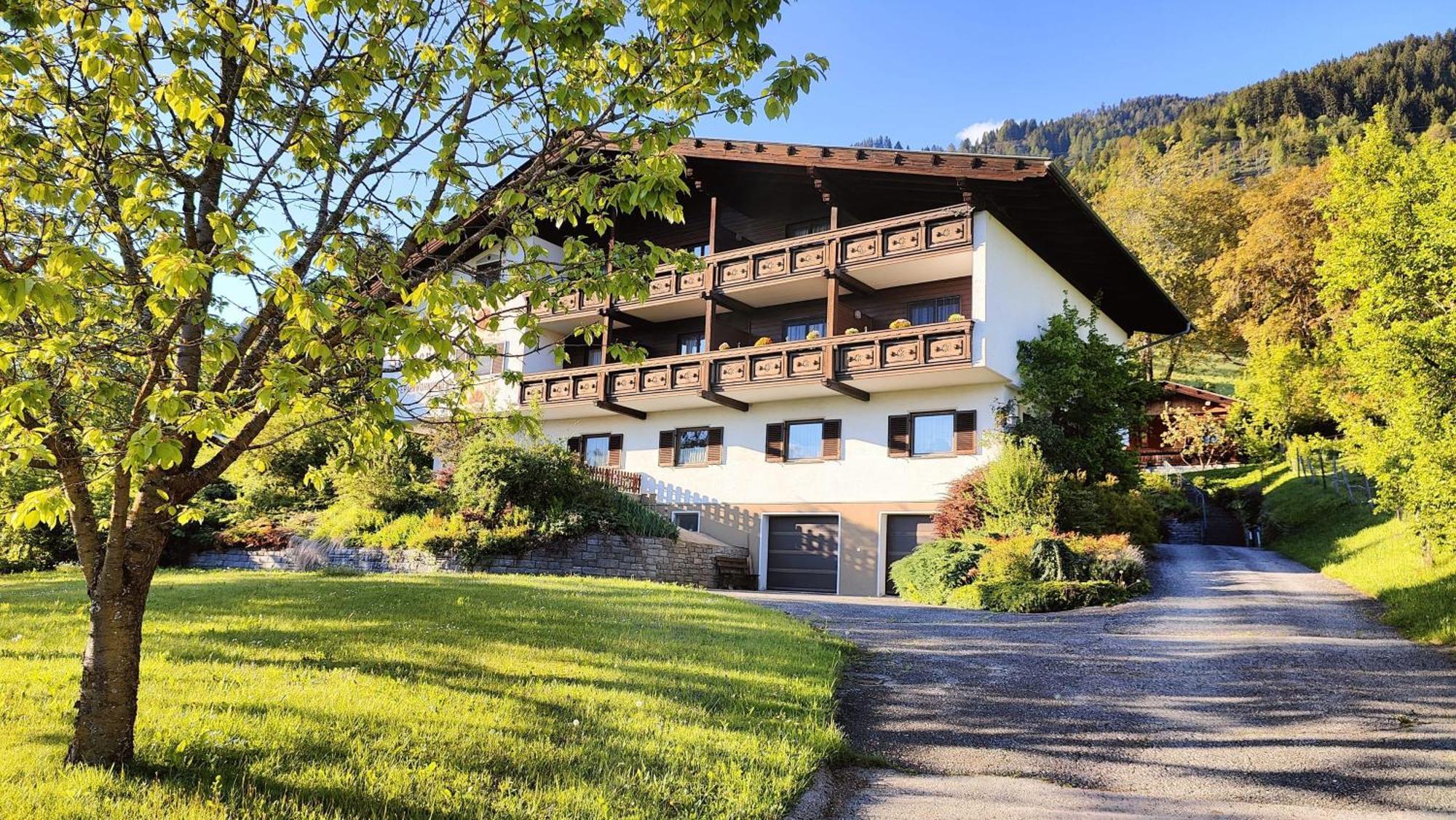 Moderne-Ferienwohnung-Nur-1Km-Vom-Millstaetter-See-In-Kaernten-Entfernt Millstatt Extérieur photo